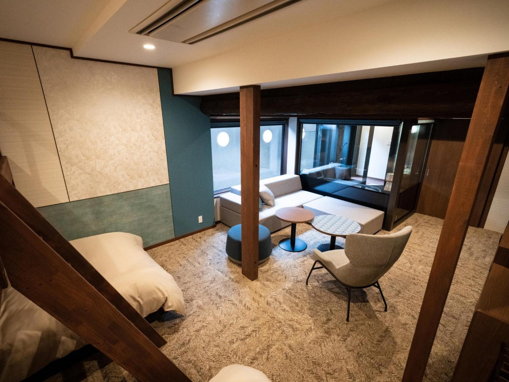 Hotel Gensen Ichinoyu Kusatsu  Exterior foto