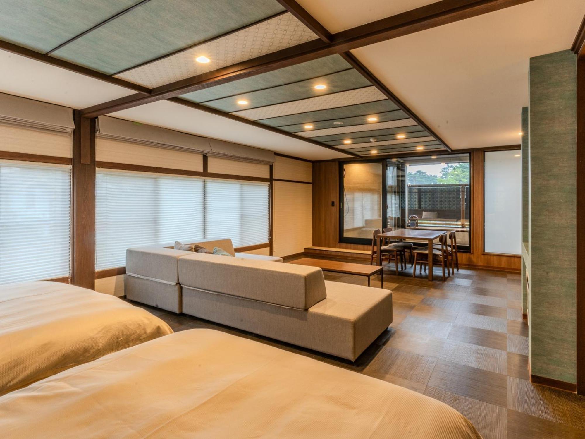 Hotel Gensen Ichinoyu Kusatsu  Exterior foto
